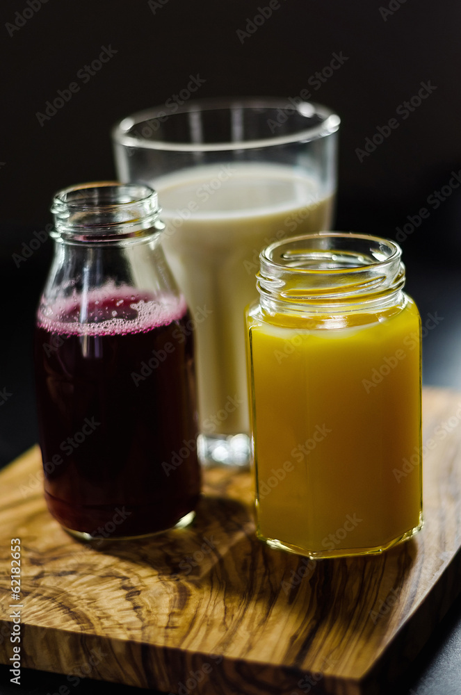Juices And Fruit Milkshake On Board Juices And Fruit Milkshake On Board
