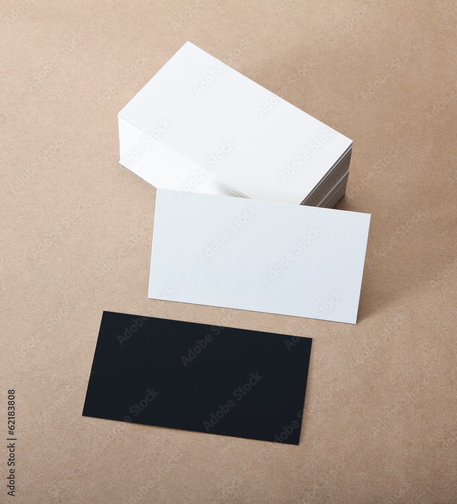 blank business cards blank business cards