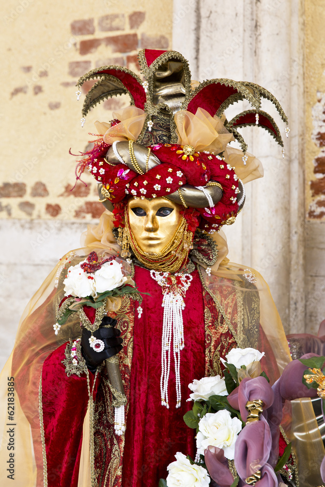 Fototapeta premium Carnival of Venice