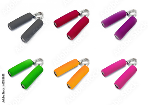 colored expanders