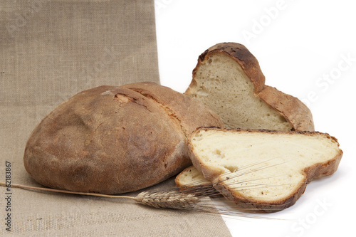 Obraz na plátně pane di altamura 02