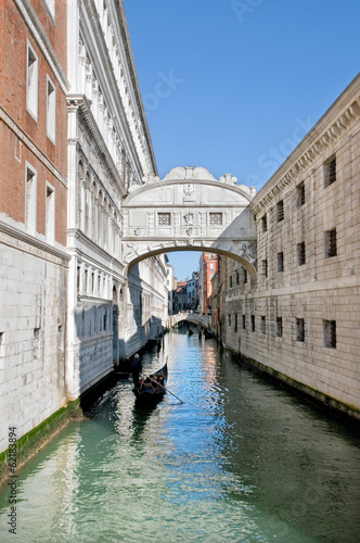 Venezia - Ponte dei Sospiri