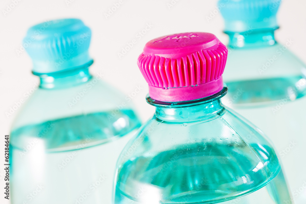 PET bottles PET bottles