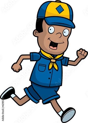 Scout Running