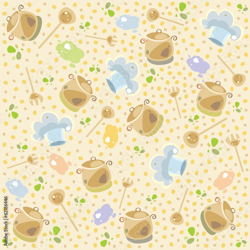 Cook pattern