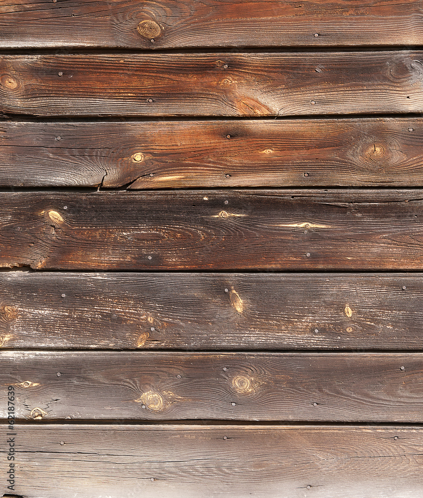 Obraz premium Drewno