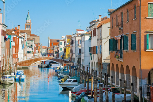 Foto Chioggia - Laguna veneta