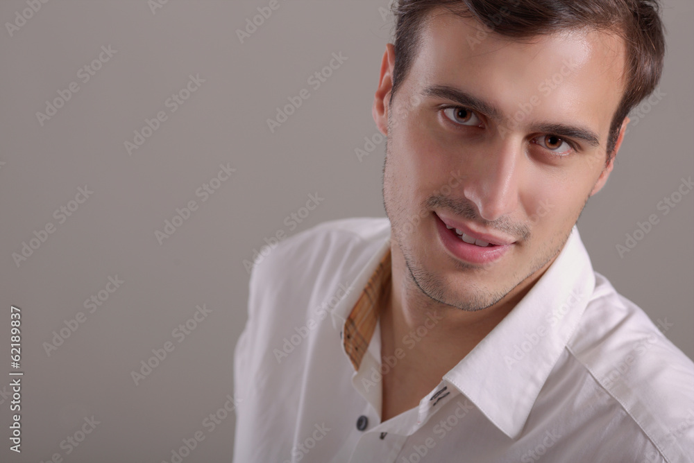 Young man Young man