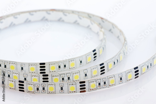 LED strip.