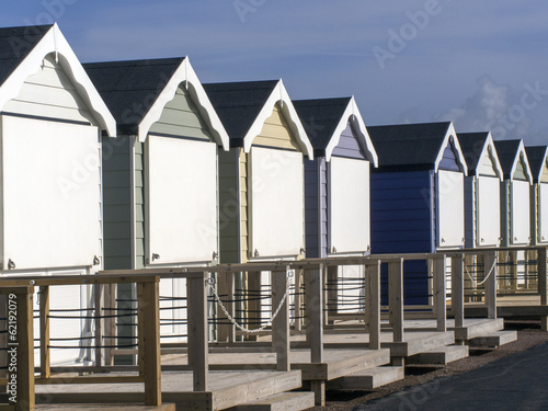 Beach Huts