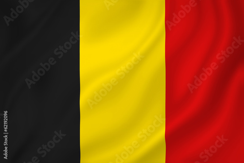 Belgium flag #62192096
