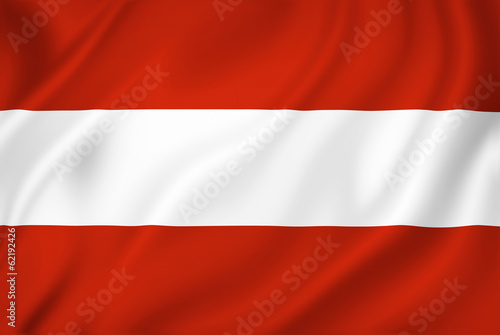 Austria flag photo