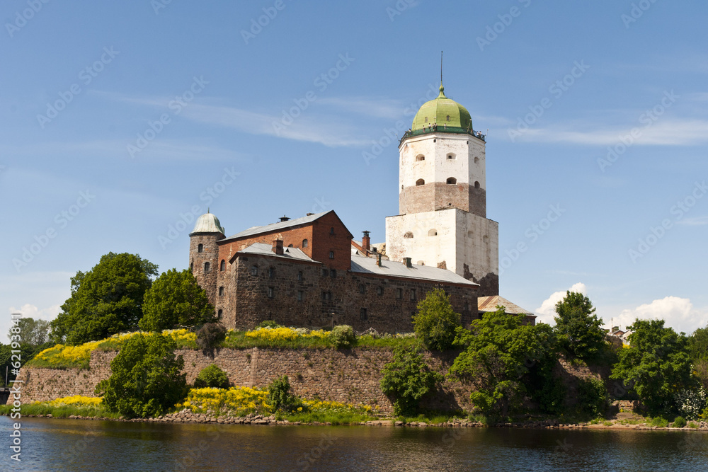 Vyborg (Выборг) Fortress