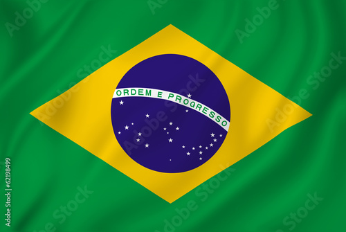 Brazil flag #62198499