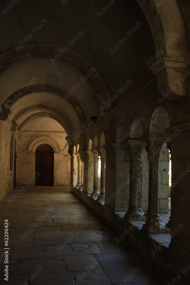 saint paul de mausole monastery