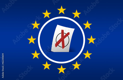 Europawahl photo