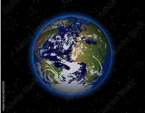 beautiful Planet Earth