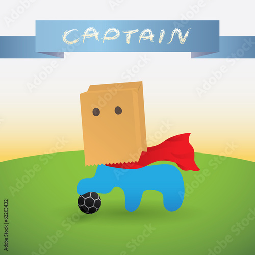 captain dog