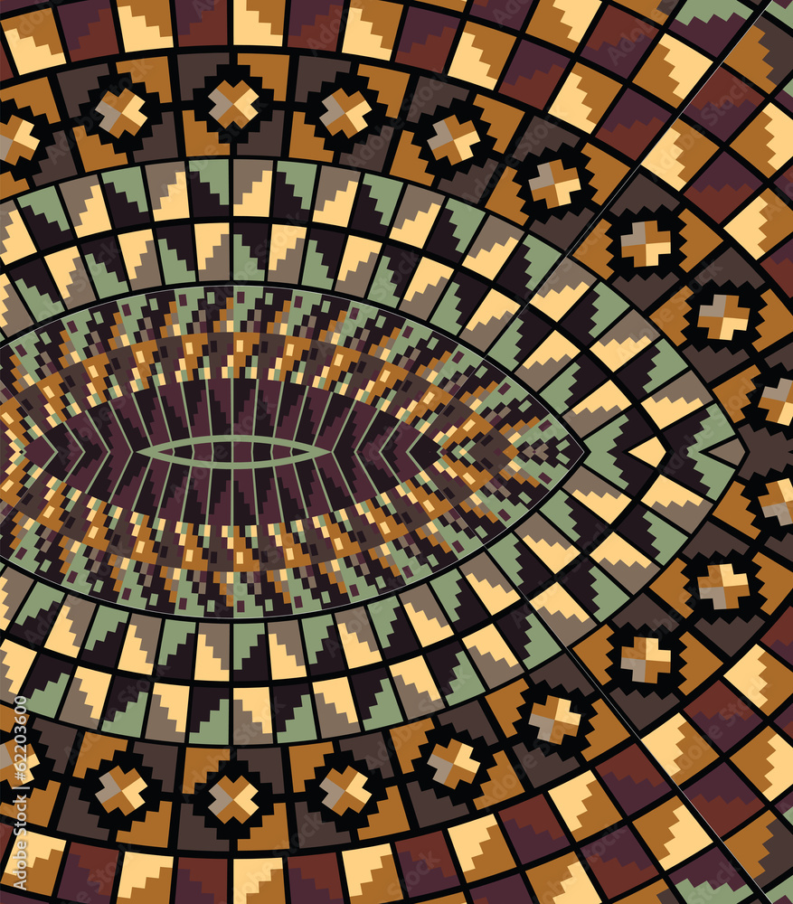 Fototapeta premium Ancient Background