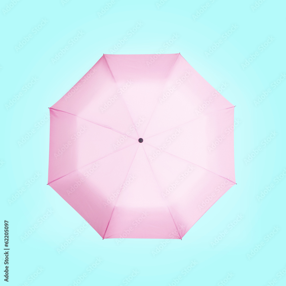 Pink umbrella Pink umbrella