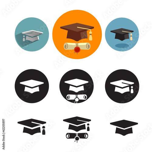 Studies icons