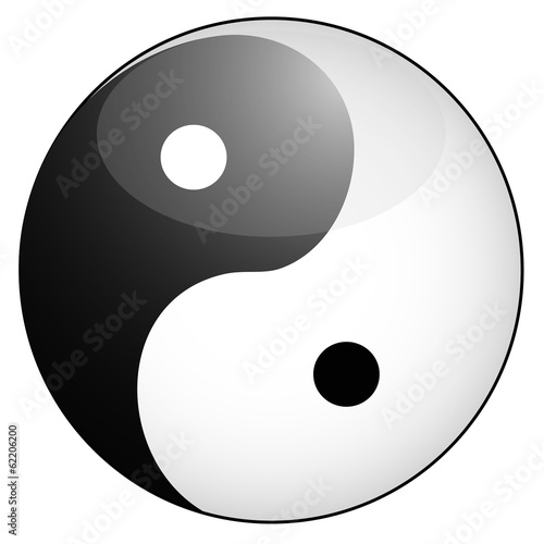 yin yang symbol