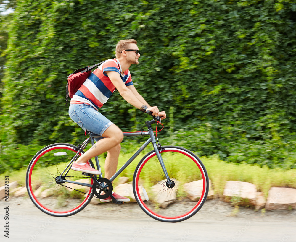 Obraz premium Pleasant activity