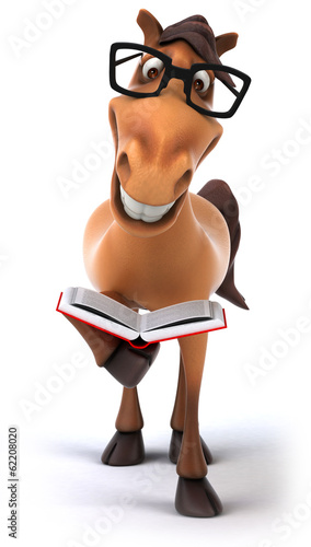 Tablou pe pânză Horse