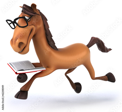Tablou pe pânză Horse