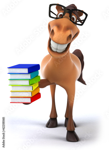 Fotografie Horse