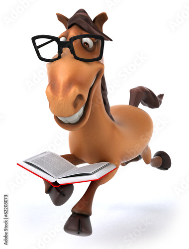 Tablou pe pânză Horse