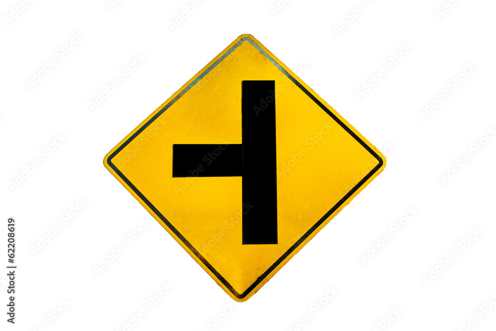 road sign on background,junction sign,intersection, crossroad. road sign on background,junction sign,intersection, crossroad.