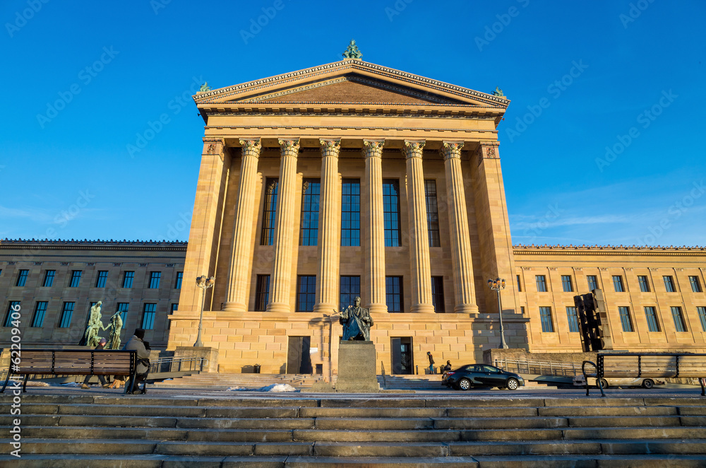 Philadelphia Pennsylvania Museum of Art