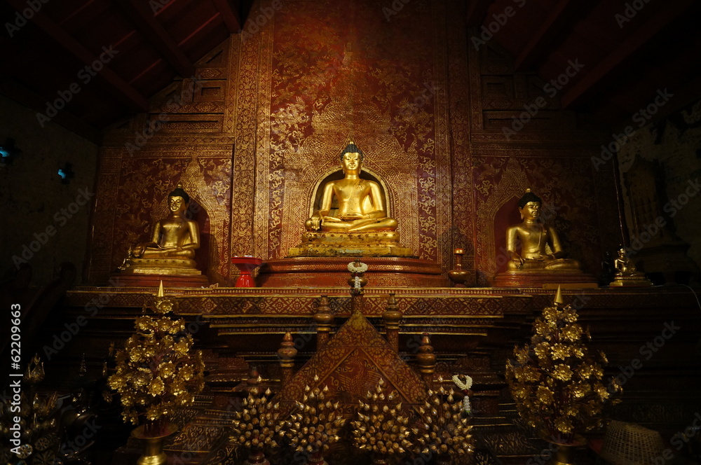 Wat Pra Singha Wat Pra Singha
