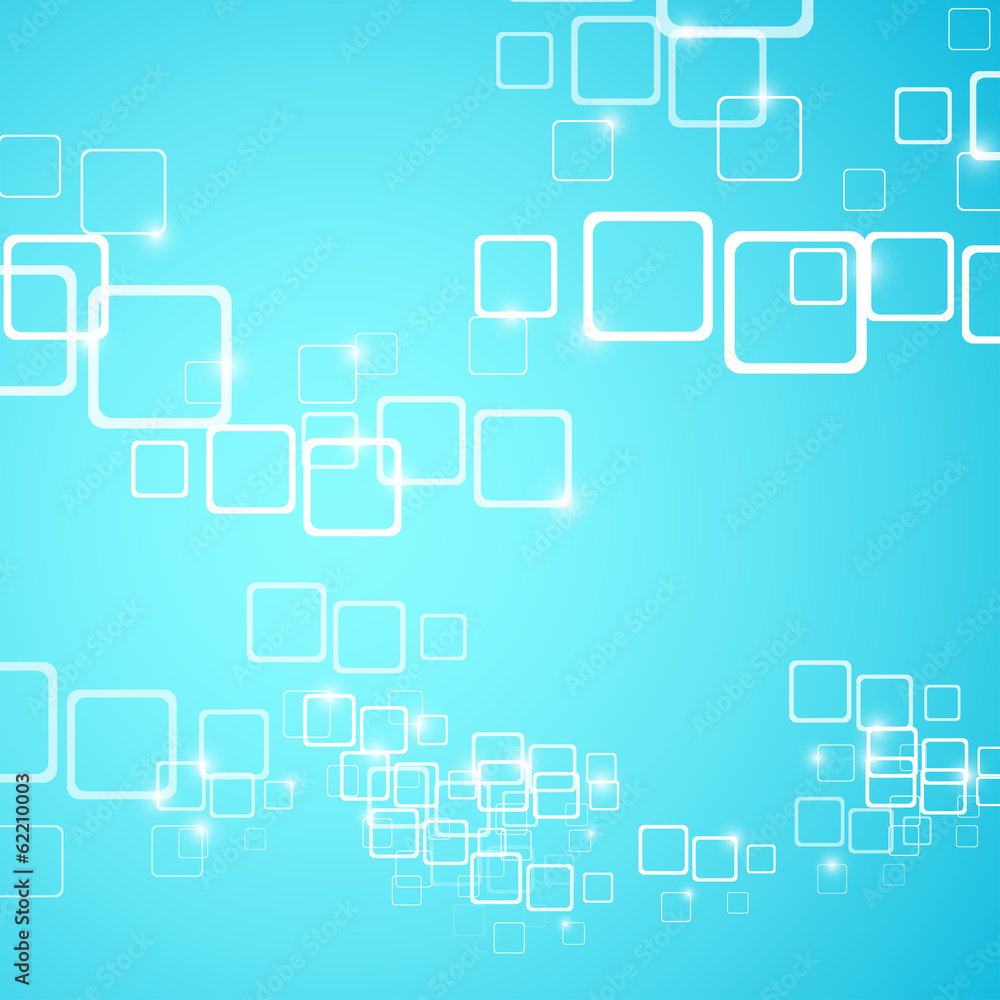 Abstract square background. Vector Illustration Abstract square background. Vector Illustration