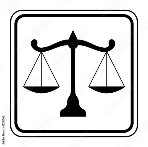 Logo justice.