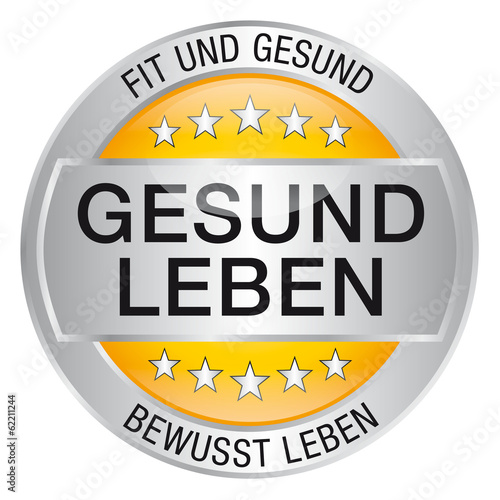 Gesund leben - fit und gesund - bewusst leben