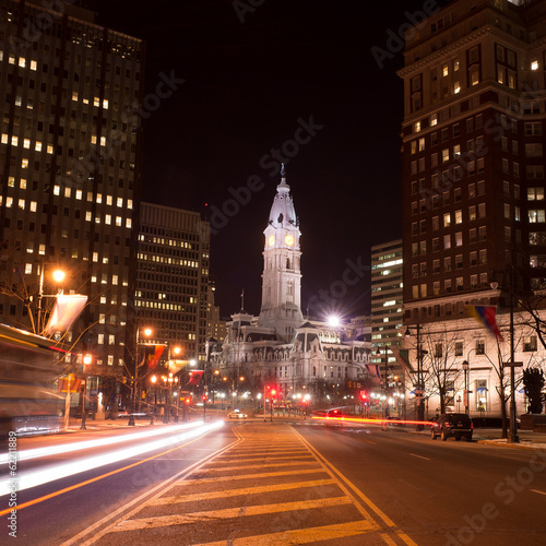 Philadelphia city hall © f11photo