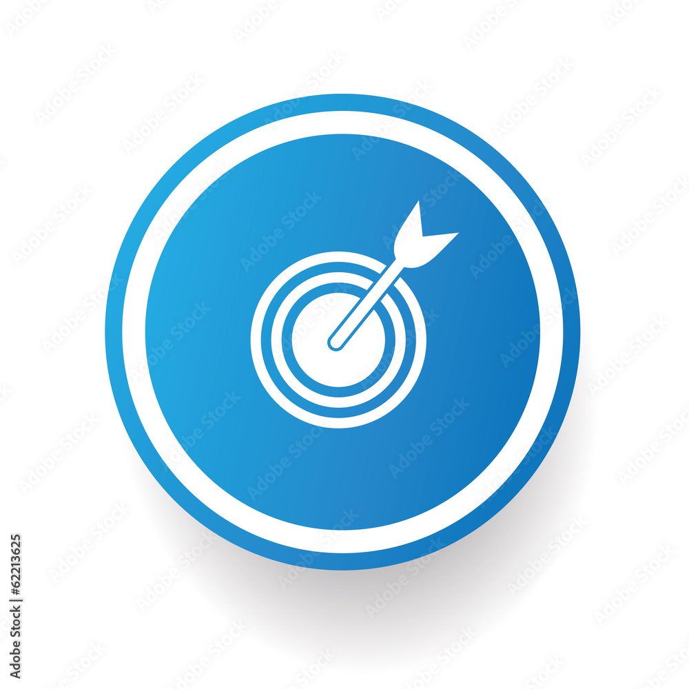 Dart symbol,vector Dart symbol,vector