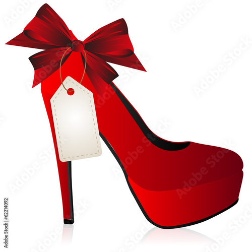 Red Shoe