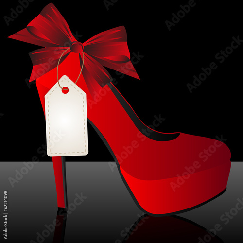 Red Shoe