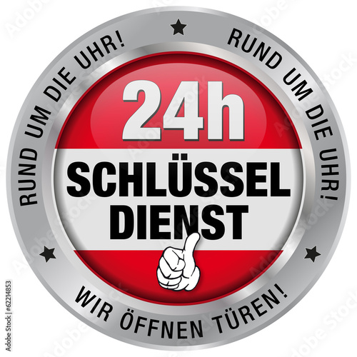 24h Schlüsseldienst, Wir öffnen Türen! Rund um die Uhr!