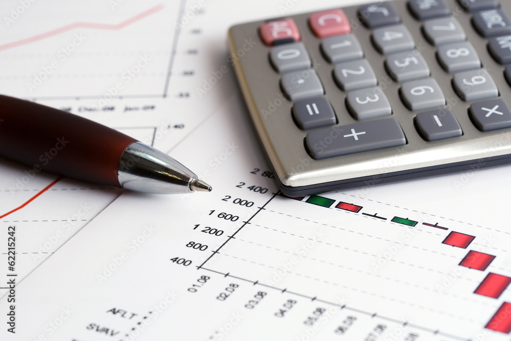 Financial accounting stock market graphs analysis Financial accounting stock market graphs analysis