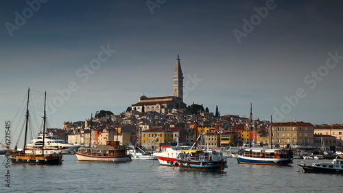 Rovinj, Croatia photo