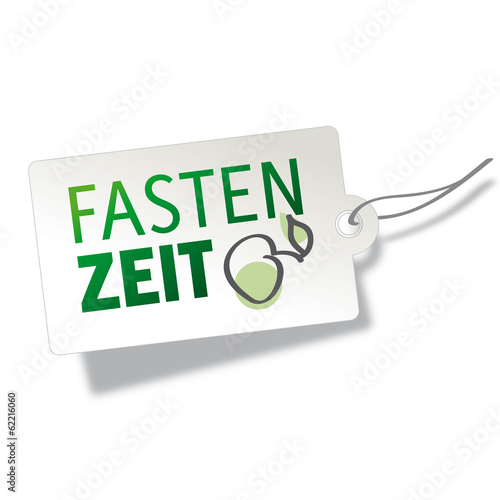 Anhänger Fastenzeit