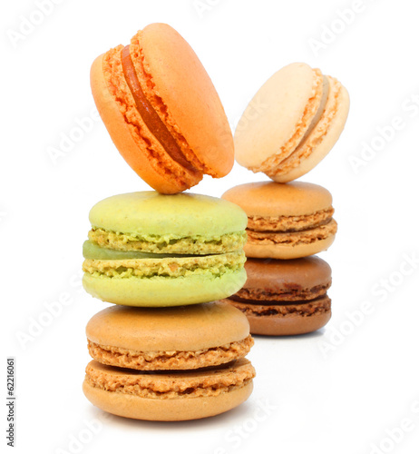 Macarons - French pastries