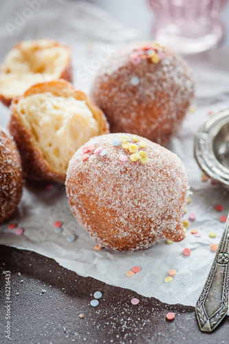 frische berliner krapfen