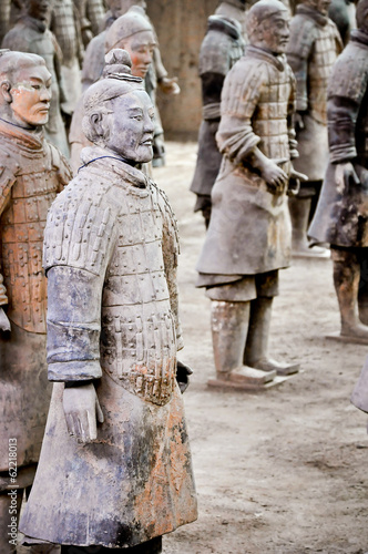 Terracotta army, Xian China
