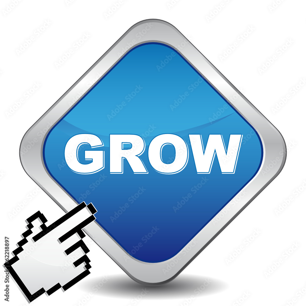 GROW ICON