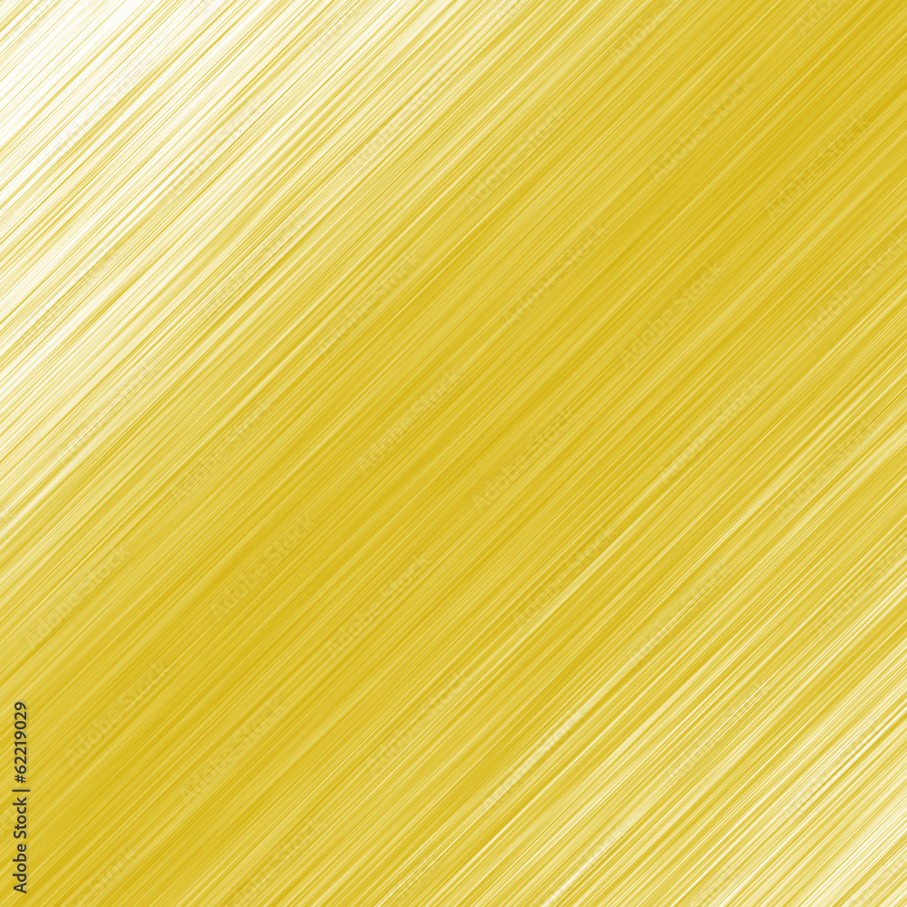 Yellow abstract lines design background